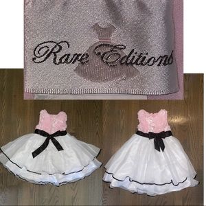 💕Rare Editions Toddler 4T Cute Dress💕